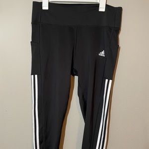 Adidas workout 7/8 aeroready legging